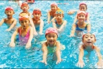 Bộ GD&ĐT nói về việc dạy bơi trong trường học