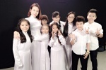 The Voice Kids: Đội Hồ Hoài Anh tung MV xúc động về mẹ