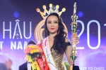 Nguyễn Cao Kỳ Duyên đăng quang Hoa hậu Việt Nam 2014