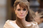 Angelina Jolie truyền can đảm cho phụ nữ ung thư