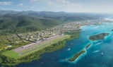 Đồng ý để Sun Group tài trợ lập quy hoạch chi tiết sân bay Măng Đen, Vân Phong