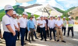 Tập đoàn Đèo Cả xử lý vướng mắc tại nhiều công trường giao thông lớn tại miền Trung