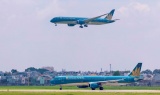 Vượt qua mùa thấp điểm, Vietnam Airlines đạt doanh thu 39.168 tỷ đồng, lợi nhuận 319 tỷ đồng