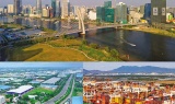 HĐND TP.HCM thông qua quy hoạch tổng thể với tầm nhìn 100 năm định hình siêu đô thị đa cực