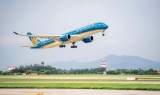 Vietnam Airlines tìm dư địa tăng trưởng hai con số