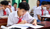 Đề xuất thi lớp 10 hai môn, giảm áp lực, hướng tới giáo dục toàn diện