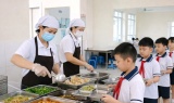 Bộ Y tế yêu cầu công khai thực đơn, siết kiểm soát bữa ăn học đường
