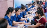 200.000 ca đột quỵ mỗi năm, thúc đẩy phòng ngừa sớm từ cộng đồng