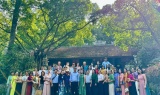 Hà Nội kết nối du lịch Nội Bài với các doanh nghiệp lữ hành