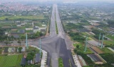 Hà Nội duyệt chủ trương đầu tư đường Tây Thăng Long hơn 12.765 tỷ đồng
