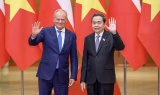 Chủ tịch Quốc hội đề nghị Việt Nam - Ba Lan mở rộng hợp tác kinh tế, nghị viện