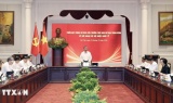 Nâng cao hiệu quả đối ngoại, chuyển cam kết quốc tế thành kết quả thực chất