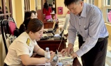 Ngành Thuế lập tổ công tác hỗ trợ người dân kê khai, nộp thuế đất phi nông nghiệp