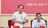 Nghệ An cần tăng tốc, hoàn thành tháo gỡ dự án khó khăn trong năm 2026