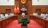 Bảo đảm tiến độ chuẩn bị cho Năm APEC Việt Nam 2027
