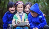 Trẻ em Việt Nam được sống trong môi trường an toàn, lành mạnh, thân thiện và hạnh phúc
