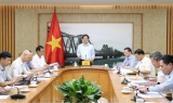 Tháo gỡ điểm nghẽn từ sản xuất đến tiêu thụ nông lâm thủy sản