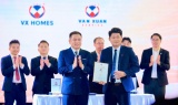 Vạn Xuân Service chính thức phân phối dự án căn hộ Happy One Elite
