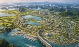 Vi phạm quy định phân phối trái phiếu, Aqua City Hòa Bình bị xử phạt