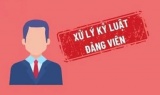 TP.HCM: Khai trừ Đảng cựu ủy viên HĐQT Công ty CP Xây lắp đường ống bể chứa dầu khí