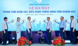 Khánh Hòa tích hợp AI vào Trung tâm Giám sát, điều hành thông minh