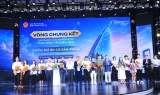 Hưng Yên: 52 ý tưởng, dự án tranh tài tại vòng Chung kết Cuộc thi Khởi nghiệp năm 2026