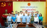Đề xuất Bộ trưởng Bộ Nội vụ bổ nhiệm lãnh đạo Hội đồng Tiền lương quốc gia