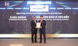 3 năm liên tiếp VietinBank được vinh danh “Ngân hàng Bán lẻ tiêu biểu”