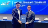 Keppel trở thành một trong những thành viên đầu tiên của Trung tâm Tài chính Quốc tế Việt Nam