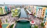 Dòng người tấp nập, nhu cầu khai thác lớn giúp bất động sản Ocean City gia tăng thanh khoản