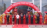 GAZ Việt Nam hợp tác SAMCO khai trương đại lý GAZ SAMCO 3S đạt chuẩn quốc tế 
