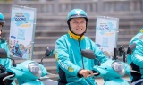 Nữ tài xế Green SM: Vững nghề để chủ động cuộc sống