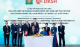 Hợp tác nâng cao năng lực xuất khẩu cho doanh nghiệp dược Việt Nam