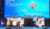 Cuộc thi Samsung Solve for Tomorrow 2026 đã tìm ra đội thắng cuộc