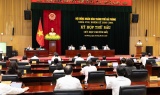 Hải Phòng thông qua 8 nghị quyết về đầu tư công, ngân sách và đất đai