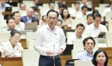 Bộ trưởng Hoàng Minh Sơn “hứa” nâng cao chất lượng, kiểm soát tiêu cực trong thi cử