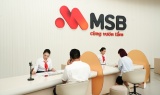 MSB tăng trưởng lợi nhuận trước thuế quý III đạt trên 27%   