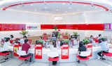 HDBank đạt 18.379 tỷ đồng lợi nhuận trước thuế trong 9 tháng đầu năm 2026
