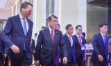 Thủ tướng Lê Minh Hưng dự và đối thoại tại Diễn đàn Kinh tế mùa Thu 2026