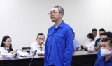 Lùi lịch xét xử cựu Phó chủ tịch UBND tỉnh Thanh Hóa Lê Đức Giang