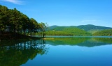 Lâm Đồng quy hoạch khu kinh tế đêm tại hồ Tuyền Lâm