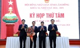 Lâm Đồng có tân Phó Chủ tịch UBND tỉnh