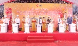 Tập đoàn CNT khởi công dự án khu đô thị rộng hơn 9 ha tại tỉnh Gia Lai