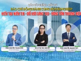 [Talkshow] Báo chí đồng hành cùng doanh nghiệp: Kiến tạo niềm tin, nâng tầm thương hiệu