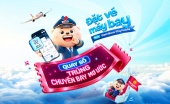 Đặt vé máy bay trên VietinBank iPay Mobile, cơ hội nhận vé khứ hồi Sun PhuQuoc Airways