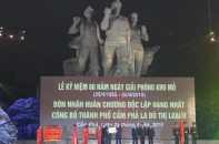 Cẩm Phả vững bước tới tương lai