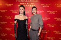 Biểu tượng thời trang Lưu Văn tỏa sáng trong sự kiện ra mắt tại Madame Tussauds Hồng Kông