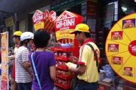 Kinh Đô sẽ đầu tư nhà máy sản xuất mỳ gói ở cả Bắc -Trung - Nam