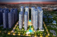 Nhà phố dẫn đầu về cung - cầu bất động sản trực tuyến