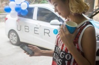Uber đề xuất bổ sung khung pháp lý mới cho dịch vụ vận tải